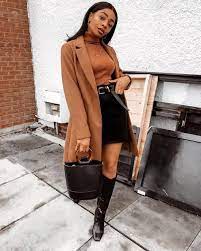 10 Winter Outfits With Boots You Need This Season Society19 Uk In 2020 Winter Fashion Outfits Casual Fall Outfits Women Fall Outfits Women 20s