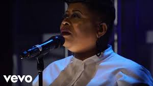 Maranda Curtis Debuts Open Heaven