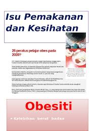 Body mass index (bmi) is a simple index of. Buku Skrap Isu Makanan