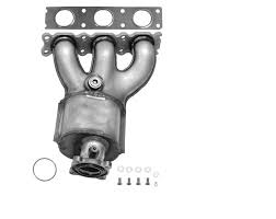Bank 1 is the side with cylinders 1, 3, 5, 7. Volvo Xc90 3 2l Passenger Side Bank 1 Exhaust Manifold With Integrated Catalytic Converter Oem Grade Federal Exc Ca