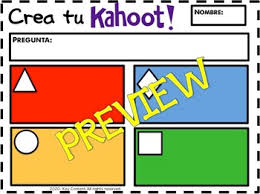 Maybe you would like to learn more about one of these? Kahoot Templates And Answer Sheet In Spanish By Key Content Tpt
