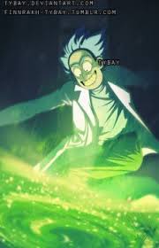 Ram Succiduous By Tybay Rick And Morty Rick Sanchez Morty
