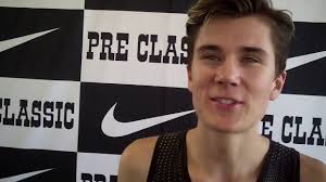 Jakob ingebrigtsen celebrates after winning the 1500m at the 2018 european championships in berlin. Nm Sigdal Intervju Med Filip Ingebrigtsen By Nm Sigdal