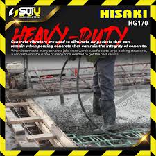 Is an enterprise in malaysia, with the main office in klang. Hisaki Hg170 Gasoline Engine Concrete Vibrator 1 3 8 V P M 12000 Concrete Vibrator Construction Machine Kuala Lumpur Kl Malaysia Selangor Setapak Supplier Suppliers Supply Supplies Sui U Machinery Tools M Sdn Bhd