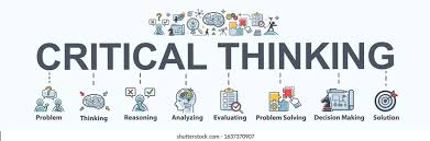 Check spelling or type a new query. Critical Thinking Banner Web Icon Problem Stock Vector Royalty Free 1637370907