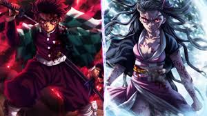 Search free wallpapers 4k wallpapers on zedge and personalize your phone to suit you. Demon Slayer Nezuko Kamado Tanjirou Kamado 4k 5k Hd Anime Wallpaper A Wallpaper Wallpapers Printed