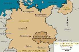 A era nazista produziu principalmente filmes de propaganda, embora a obra de leni riefenstahl ainda tenha introduzido nova estética aos filmes. O Holocausto Mapas Animados Mapa Enciclopedia Do Holocausto