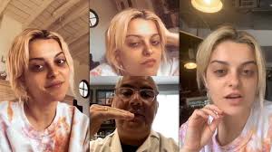 Bebe rexha talks doja cat collab at 2020 e! Bebe Rexha Instagram Live Stream 20 March 2020 Ig Live S Tv
