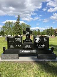 Eric John Reitmeier (1969-1990)