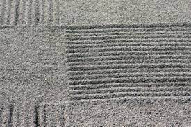 Zen Garden Gravel Pattern Zen Garden Garden Gravel Home Garden Design