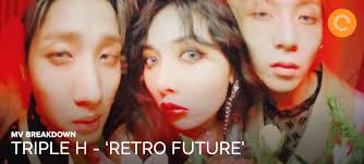 Any songs similar to their tracks on retro futurism and 199x eps. Mv Breakdown Triple H Retro Future Unitedkpop