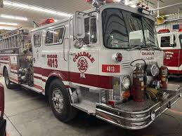Find diy and professional prices inside. Coaldale Offers Chance To Win Firetruck Times News Online