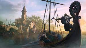 Assassin S Creed Valhalla Guide Everything You Need To Know About Settlement Building