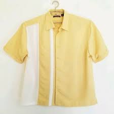 Cubavera Mens Short Sleeve 100 Linen Guayabera Style Shirt