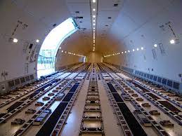 The aircraft uses many of the technologies developed for the 787 dreamliner, including the engines, interior configuration, flight deck technologies and instrumentation and wing. Japan Lifts Thai Ban Temporarily Air Cargo Cargo Aircraft Aviation Education