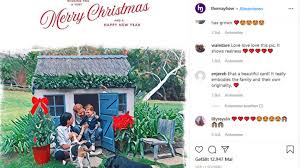 Mai war es endlich soweit: Harry Und Meghan Erste Weihnachtskarte Aus Usa Zeigt Susses Detail Stern De