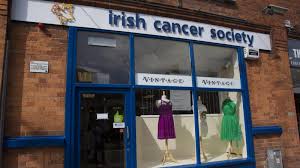 Galway Charity Shop Irish Cancer Society