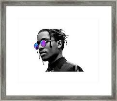 Allposters.com has been visited by 10k+ users in the past month Asap Rocky Dior Sunglasses Pasteurinstituteindia Com