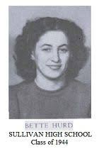 Betty Lou Hurd Alley (1925-1992)