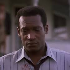 I have no words. Tony Todd… This gentle, intelligent friend of many, many  years… a man who took me to his favorite blues clubs and had such joy for  music, a man