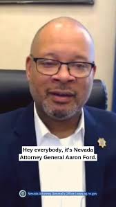 Attorney General @aarondford talks about 2 big wins for Nevada against the  unlawful actions taken by the Federal government.