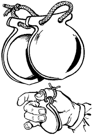 3 syllable words pictures for classroom and therapy use: Castanets Coloring Pages History For Kids