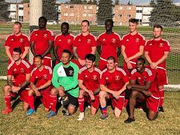 Senior Men S League Soccer