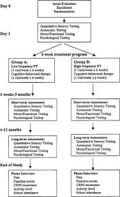 Physical Therapy And Cognitive Behavioral Treatment For Complex Regional Pain Syndromes The Journal Of Pediatrics