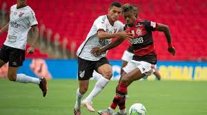 Os jogos de domingo e onde assistir. Flamengo 3 X 1 Athletico Ficha Tecnica Pelo Brasileirao 2020