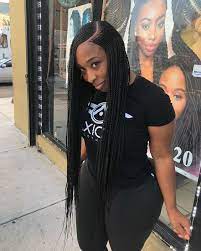 2019 Natural Protective Hairstyles And Braids For Black Women To Try African Hair Braiding Styles African Braids Hairstyles Braided Hairstyles For Black Women