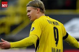 Player for @bvb and @nff_info golden boy 2⃣0⃣2⃣0⃣ official ig: Erling Haaland Erstmals Norwegens Fussballer Des Jahres