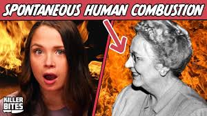 The Cinder Woman Of St. Petersburg