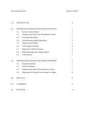 Need to translate pengiring from indonesian? Peranan Pegawai Protokol Dan Pegawai Pengiring Docx Isi Kandungan Muka Surat 1 0 Pengenalan 1 2 0 Definisi Dan Peranan Pegawai Protokol 2 2 1 Senarai Course Hero