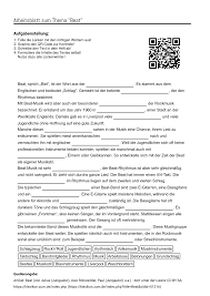 Arbeitsblatter Zum Thema In 2020 Arbeitsblatter Aufgabenstellung Unterricht Schule