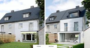 Vorher Nachher Solarlux Blog Haus Aufstocken Haus Renovieren Haus Umbau