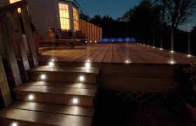 Outdoor Deck Lighting Ideas Pictures Kimberly Porch Led Low Voltage Home Elements And Style Under Solar Railing Patio Design Post Lights Crismatec Com