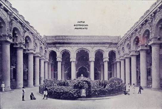 Nawab of Arcot's palace in Madras
