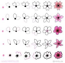 Maybe you would like to learn more about one of these? 10 Realistic Flower Drawings Step By Step Easy Drawing Tutorials