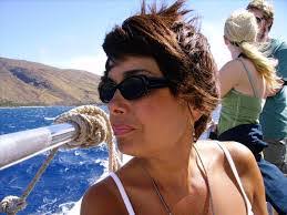 Kimberly Melo's Instagram, Twitter & Facebook