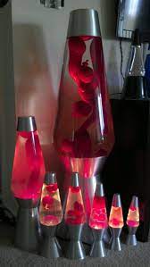 Commercial lava lamps use a proprietary combination of melted waxes. Pin On Lava Lamp
