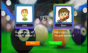 Opening the main menu of the game, you can see that the application is easy to perceive, and complements the picture of the abundance of bright colors. 8 Ball Pool Offline For Android Apk Download