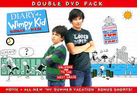 Diary Of A Wimpy Kid Rodrick Rules Special Edition 2 Discs Dvd 2011 Best Buy