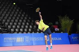 Maybe you would like to learn more about one of these? Ugo Humbert Sauve Une Balle De Match Contre Arthur Rinderknech A Marseille L Equipe