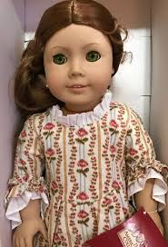 Rare Retired Felicity American Girl Doll, Winter Cape, & Books