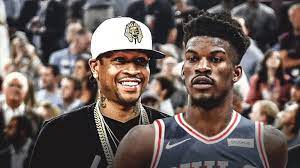 Sixers News Allen Iverson Reacts To The Jimmy Butler Trade