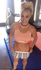 Currently, spears is fighting to have her father removed from the conservatorship. Britney Spears Reveals How She Gets A Tight Buttocks As She Returns To Same Gym She Burned Down Readsector