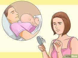 Discover how to prevent hair loss while breastfeeding there is a condition called postpartum hair loss is a real condition affecting nearly 50% of women who recently had a baby. How To Prevent Hair Loss While Breast Feeding 15 Steps