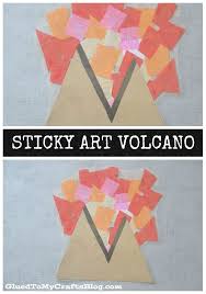 Sticky Art Beach Scene Kid Craft Crafts For Kids Kids Art Projects Preschool Science Activities