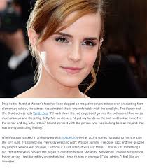 pol - Politically Incorrect » Thread 276738567 » Emma Watson Says She  Prefers Political Issues More than acting.