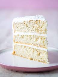 This classic vanilla cake recipe pairs fluffy vanilla cake layers with a silky vanilla buttercream. Perfect Gluten Free White Cake Recipe Gluten Free Baking